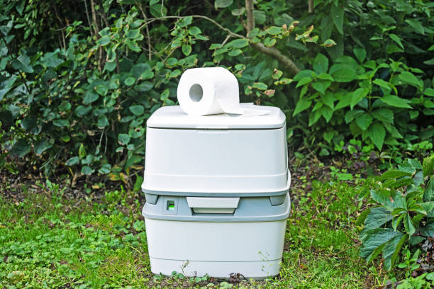 Portable Toilet Options We Offer in Woodland Hills, UT