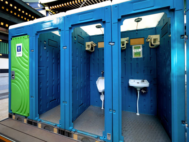 Portable bathroom rental in Woodland Hills, UT